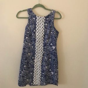 EUC Lilly for target shift